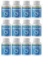 DentaForce Teeth & Gum Supplement - 12 Bottles 720 Capsules