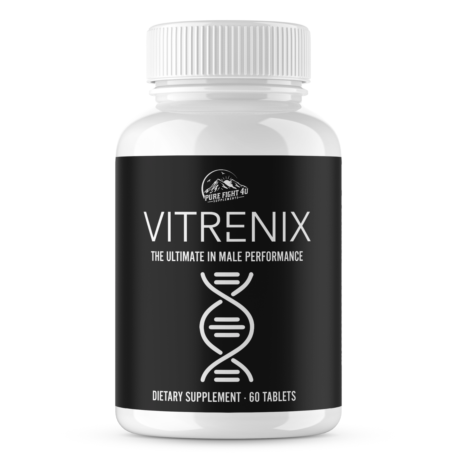 Vitrenix - The Ultimate in Male Performance Dietary Supplement 60 Tablets