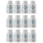 Fast Asleep 911 -  Advanced All Natural Sleep Aid - 12 Bottles 720 Capsules
