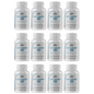 Fast Asleep 911 -  Advanced All Natural Sleep Aid - 12 Bottles 720 Capsules