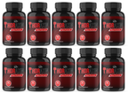 Thoraxin Dietary Supplement 10 Bottles 900 Capsules
