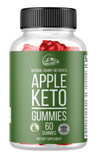 Apple Keto Dietary Supplement 60 Gummies
