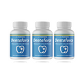 DentaForce Teeth & Gum Supplement - 3 Bottles 720 Capsules