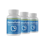 DentaForce Teeth & Gum Supplement - 3 Bottles 180 Capsules
