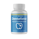 DentaForce Teeth & Gum Supplement - 60 Capsules