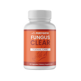Fungus Clear Toe Nail Care - 60 Capsules