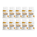Fungus Hack Plus Probiotic Internal Fungus Fighter- 10 Bottles - 600 capsules