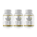 Ginkgo Biloba+Red Panax Ginseng Premium Green Superfood -10 Bottles 600 Capsules