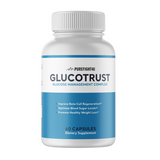 Glucotrust Blood Sugar Support Supplement - 60 Capsules