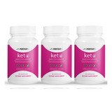 Keto Advanced Weight Management Formula - 10 Bottles 600 Capsules