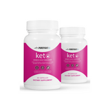 Keto Advanced Weight Management Formula - 2 Bottles 120 Capsules