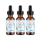 Lifestyle Keto Advanced Metabolic Support 2 Fl. oz. - 3 Bottles