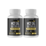 MCT Oil 200 MG 2 Bottles - 120 SoftGels
