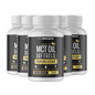 MCT Oil 200 MG 5 Bottles - 300 SoftGels