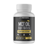 MCT Oil 200 MG 60 SoftGels