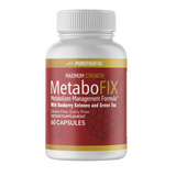 Metabofix Metabolism Management Formula 60 Capsules