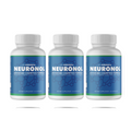 Neuronol Advanced Cognitive Formula 2 Bottles 120 Capsules