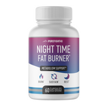 Night Time Fat Burner - Metabolism Support 60 Capsules
