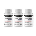 Pure Burn 1200mg Dietary Supplement - 12 Bottles 720 Capsules