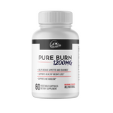 Pure Burn 1200mg Dietary Supplement 60 Capsules