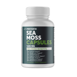 Sea Moss Capsules 1405mg Dietary Supplement 60 Capsules