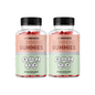 Slimming Gummies Dietary Supplement - 2 Bottles 120 Gummies