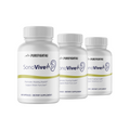 Sonovive Capsules Hearing Supplement 3 Bottles 180 Capsules