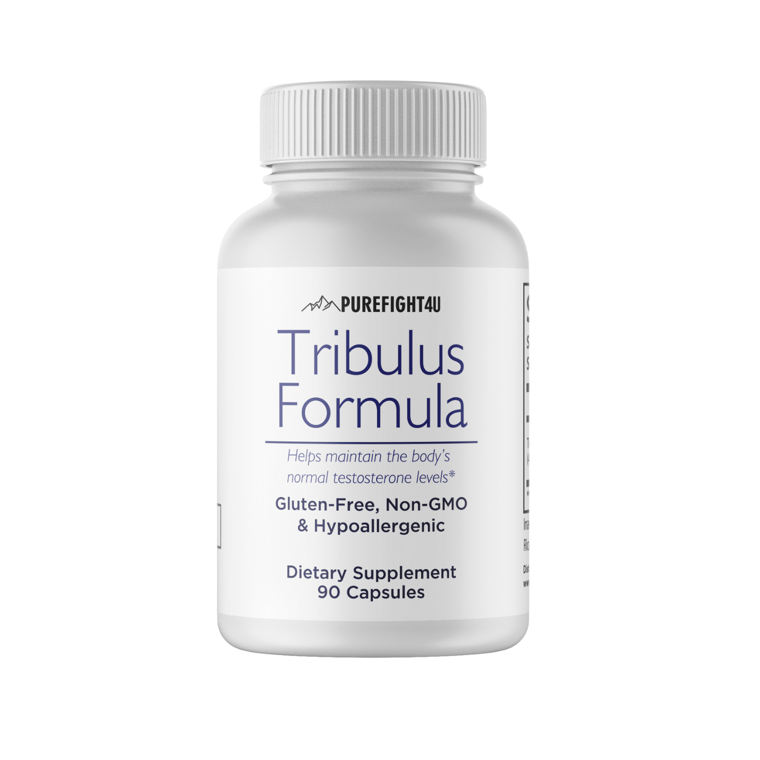 Tribulus Formula - Dietary Supplement 90 Capsules