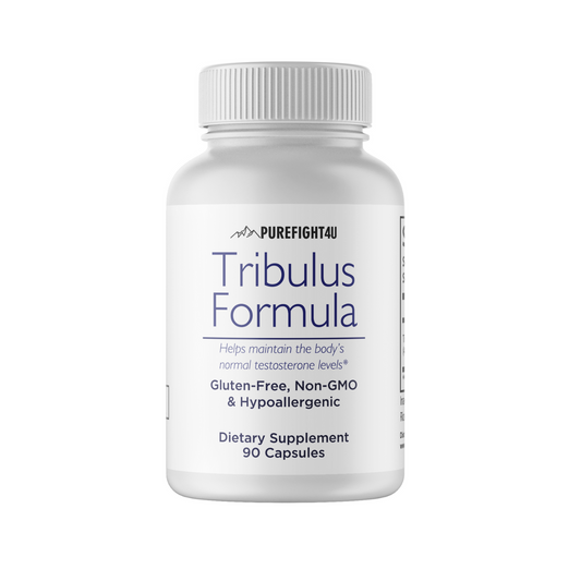 Tribulus Formula - Dietary Supplement 90 Capsules