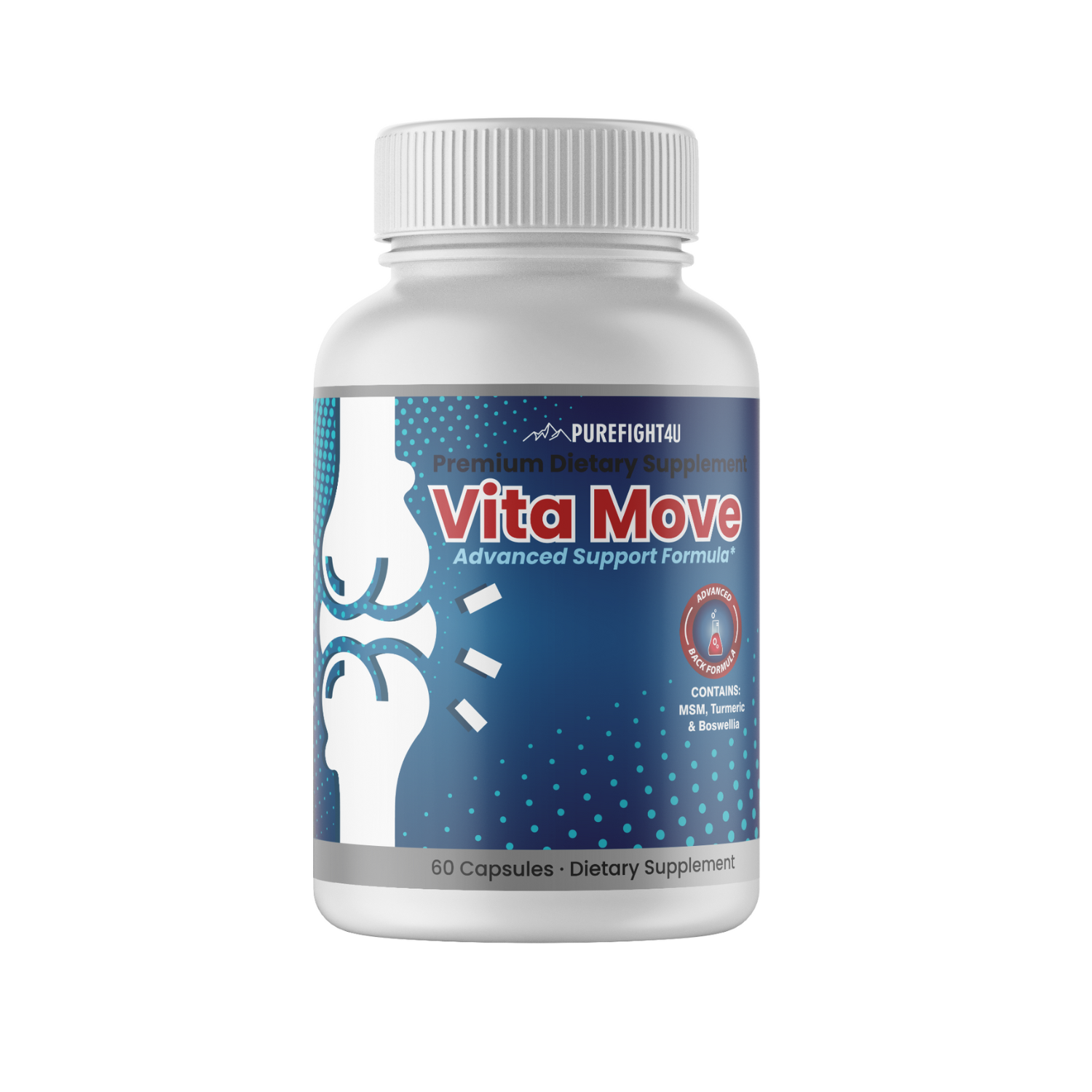 Vita Move Advanced Support Formula 60 Capsules – purefight4u