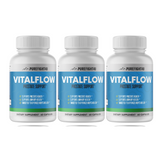 VITALFLOW Prostate Support - 10 Bottles 600 Capsules