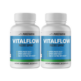 VITALFLOW Prostate Support - 2 Bottles 120 Capsules
