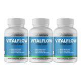 VITALFLOW Prostate Support - 3 Bottles 180 Capsules