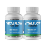VITALFLOW Prostate Support - 4 Bottles 240 Capsules
