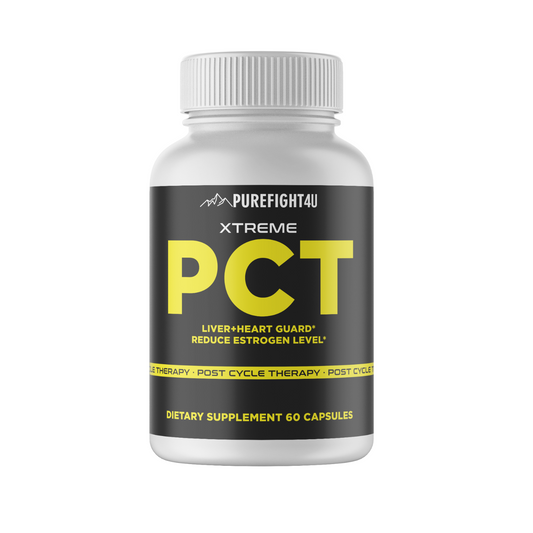 Xtreme PCT Ultimate Post Cycle Therapy Formula 60 capsules