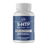 5-HTP Professional Formulation Dietary Supplement 60 Capsules