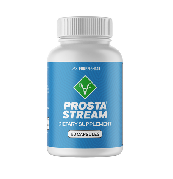 Prosta Stream Dietary Supplement 2 Bottles 120 Capsules – purefight4u