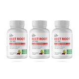 Beet Root 200mg Extra Strength 10 Bottles 600 Capsules