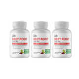 Beet Root 200mg Extra Strength 12 Bottles 720 Capsules