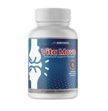 Vita Move Advanced Support Formula 2 Bottles 120 Capsules