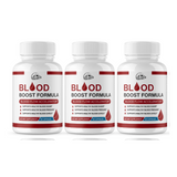 Blood Boost Formula Blood Flow Accelerator 10 Bottles 600 Capsules