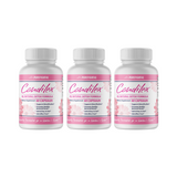 Candilex All Natural Detox Formula 10 Bottles 600 Capsules
