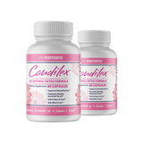 Candilex All Natural Detox Formula 2 Bottles 120 Capsules