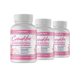 Candilex All Natural Detox Formula 3 Bottles 180 Capsules