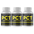 Xtreme PCT Ultimate Post Cycle Therapy Formula 3 Bottles 180 capsules