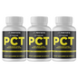 Xtreme PCT Ultimate Post Cycle Therapy Formula 3 Bottles 180 capsules