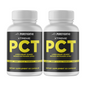 Xtreme PCT Ultimate Post Cycle Therapy Formula 2 Bottles 120 capsules
