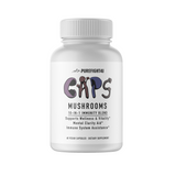 CAPS Mushroom 10-in-1 Immunity Blend 60 Capsules
