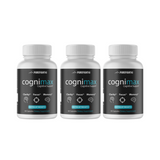 CogniMax Cognitive Support - 3 Bottles 180 Capsules