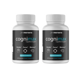 CogniMax Cognitive Support - 4 Bottles 240 Capsules